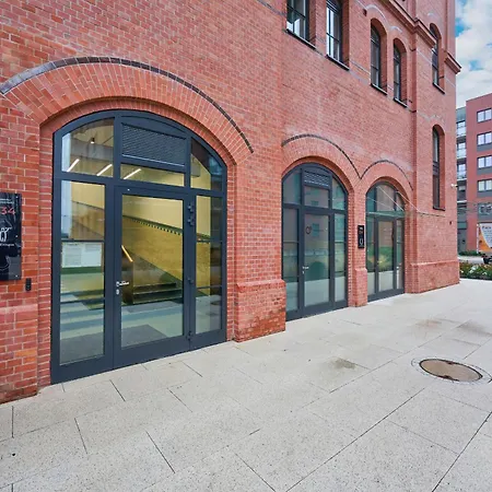 Ekskluzywne Browary Wroclawskie Z Klimatyzacja By Renters Prestige Wrocław