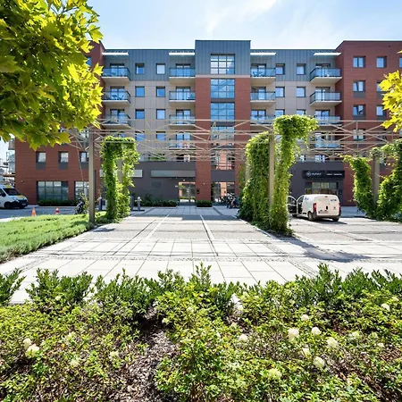 Ekskluzywne Browary Wroclawskie Z Klimatyzacja By Renters Prestige Apartamento