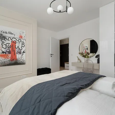 Ekskluzywne Browary Wroclawskie Z Klimatyzacja By Renters Prestige Apartamento *