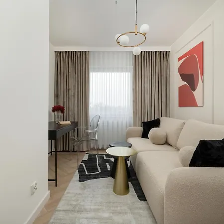 Apartamento Ekskluzywne Browary Wroclawskie Z Klimatyzacja By Renters Prestige Wrocław