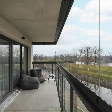 Apartamento Ekskluzywne Browary Wroclawskie Z Klimatyzacja By Renters Prestige Wrocław