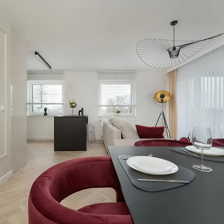 Ekskluzywne Browary Wroclawskie Z Klimatyzacja By Renters Prestige Apartamento *