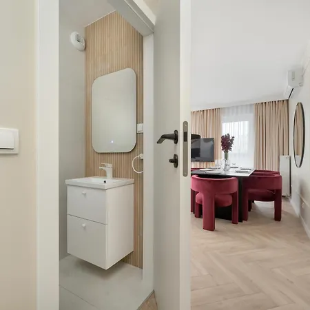 Apartamento Ekskluzywne Browary Wroclawskie Z Klimatyzacja By Renters Prestige