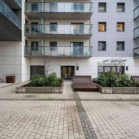 Ekskluzywne Browary Wroclawskie Z Klimatyzacja By Renters Prestige Apartamento