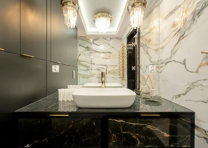 Ekskluzywne Browary Wroclawskie Z Klimatyzacja By Renters Prestige Apartamento Breslavia