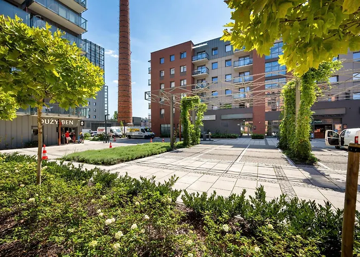 Apartamento Ekskluzywne Browary Wroclawskie Z Klimatyzacja By Renters Prestige Breslavia