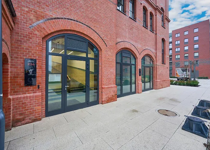 Ekskluzywne Browary Wroclawskie Z Klimatyzacja By Renters Prestige Breslavia