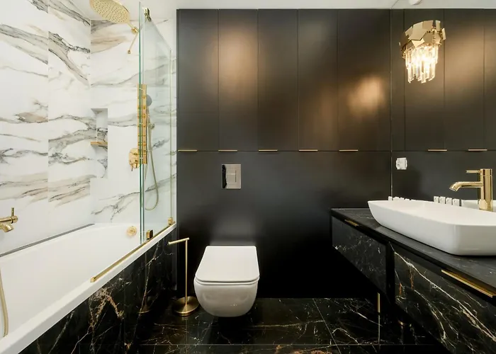 Ekskluzywne Browary Wroclawskie Z Klimatyzacja By Renters Prestige Apartamento Breslavia