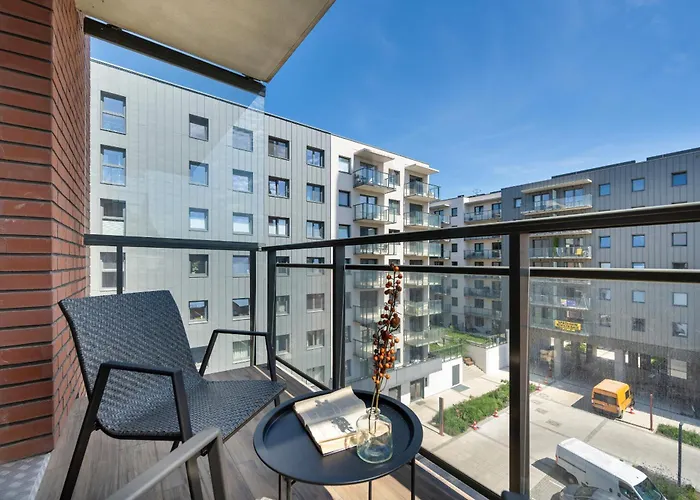 Ekskluzywne Browary Wroclawskie Z Klimatyzacja By Renters Prestige Apartamento