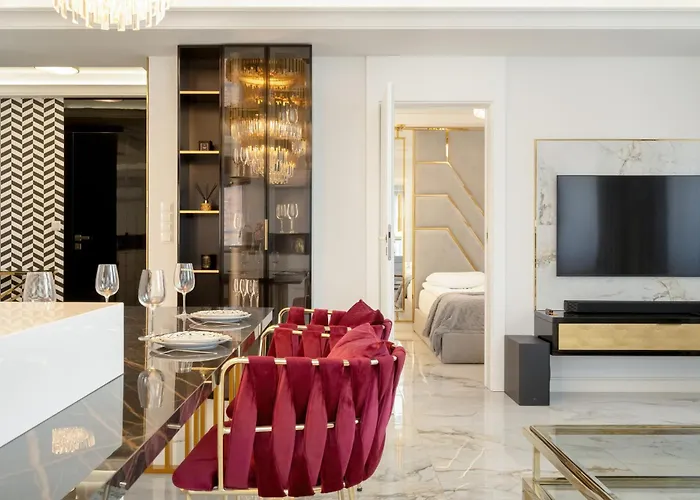 Apartamento Ekskluzywne Browary Wroclawskie Z Klimatyzacja By Renters Prestige Breslavia