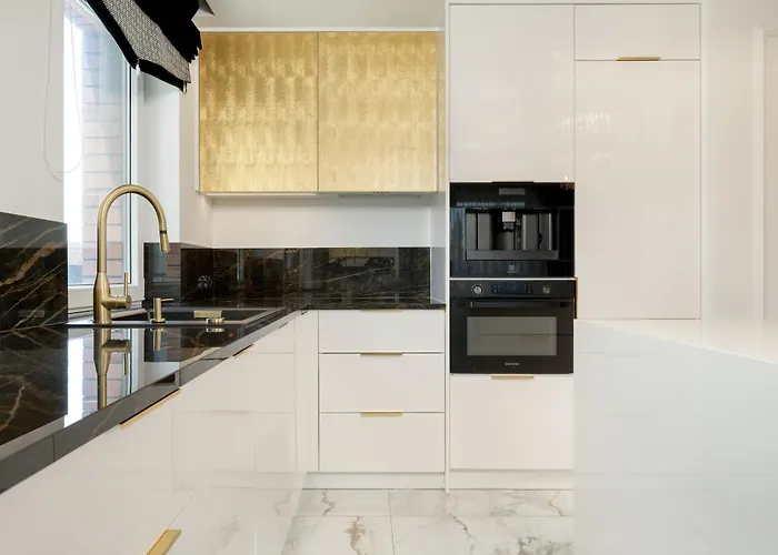 Apartamento Ekskluzywne Browary Wroclawskie Z Klimatyzacja By Renters Prestige Breslavia