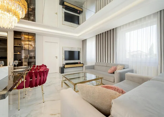 Ekskluzywne Browary Wroclawskie Z Klimatyzacja By Renters Prestige Apartamento Breslavia