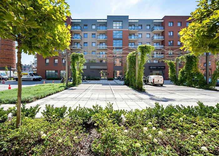 Ekskluzywne Browary Wroclawskie Z Klimatyzacja By Renters Prestige Apartamento