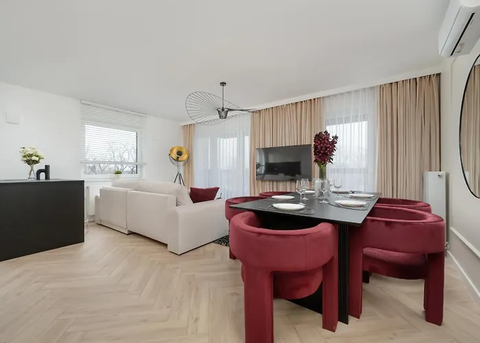 Ekskluzywne Browary Wroclawskie Z Klimatyzacja By Renters Prestige