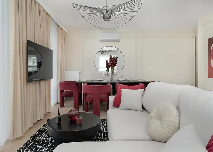 Apartamento Ekskluzywne Browary Wroclawskie Z Klimatyzacja By Renters Prestige Breslavia