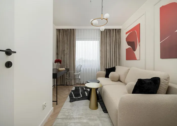 Apartamento Ekskluzywne Browary Wroclawskie Z Klimatyzacja By Renters Prestige Breslavia