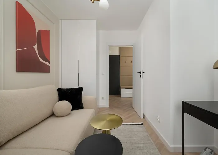 Ekskluzywne Browary Wroclawskie Z Klimatyzacja By Renters Prestige Apartamento