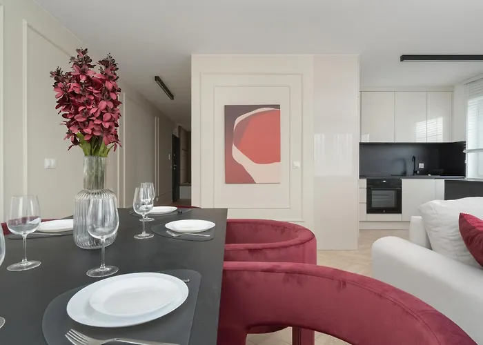 Apartamento Ekskluzywne Browary Wroclawskie Z Klimatyzacja By Renters Prestige *