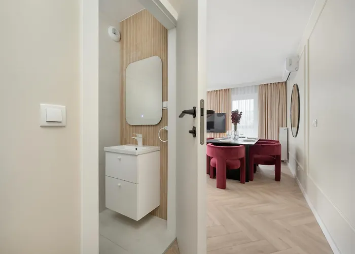 Apartamento Ekskluzywne Browary Wroclawskie Z Klimatyzacja By Renters Prestige