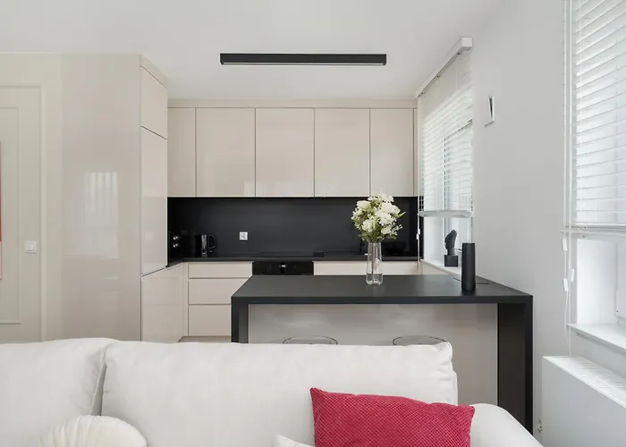 Apartamento Ekskluzywne Browary Wroclawskie Z Klimatyzacja By Renters Prestige *