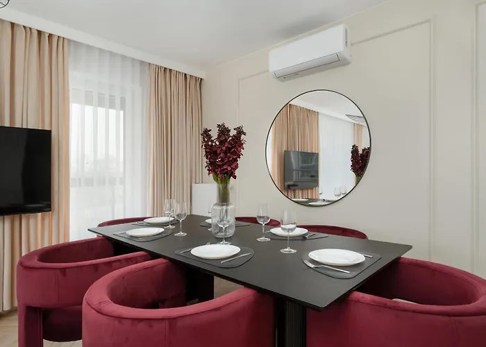 Apartamento Ekskluzywne Browary Wroclawskie Z Klimatyzacja By Renters Prestige Breslavia