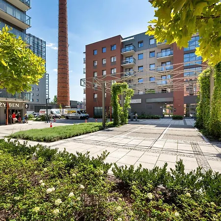 Apartment Ekskluzywne Browary Wroclawskie Z Klimatyzacja By Renters Prestige Breslau