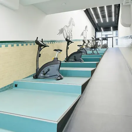 Ekskluzywne Apartamenty Browary Wroclawskie Z Klimatyzacja By Renters Prestige