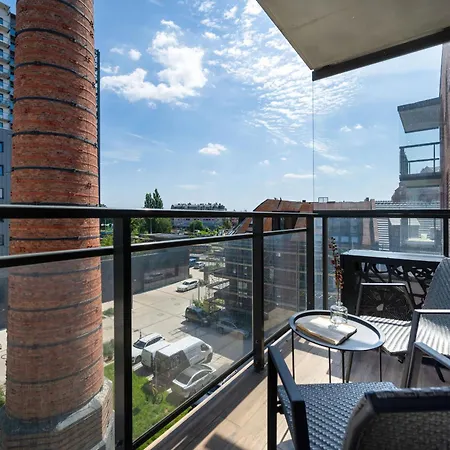 Ekskluzywne Apartamenty Browary Wroclawskie Z Klimatyzacja By Renters Prestige Apartment