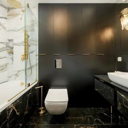 Ekskluzywne Browary Wroclawskie Z Klimatyzacja By Renters Prestige Appartement Wrocław