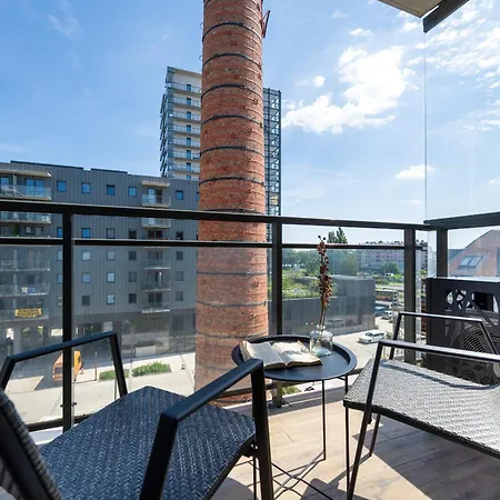 Ekskluzywne Apartamenty Browary Wroclawskie Z Klimatyzacja By Renters Prestige Breslau