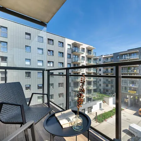 Ekskluzywne Browary Wroclawskie Z Klimatyzacja By Renters Prestige アパート