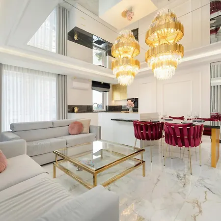 Ekskluzywne Apartamenty Browary Wroclawskie Z Klimatyzacja By Renters Prestige *