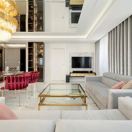 Appartement Ekskluzywne Browary Wroclawskie Z Klimatyzacja By Renters Prestige *