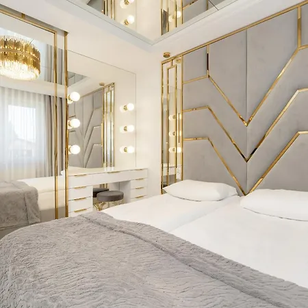 アパート Ekskluzywne Browary Wroclawskie Z Klimatyzacja By Renters Prestige