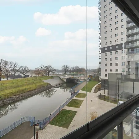 Ekskluzywne Browary Wroclawskie Z Klimatyzacja By Renters Prestige Apartment