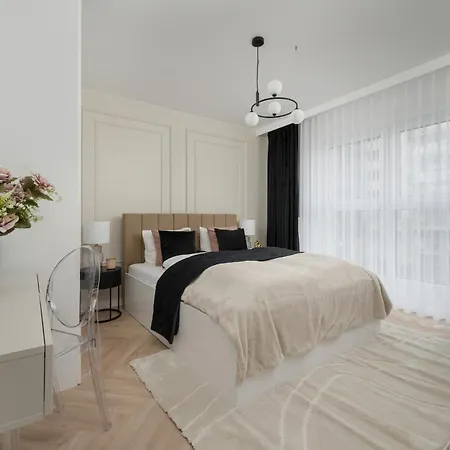 Ekskluzywne Apartamenty Browary Wroclawskie Z Klimatyzacja By Renters Prestige Apartment *