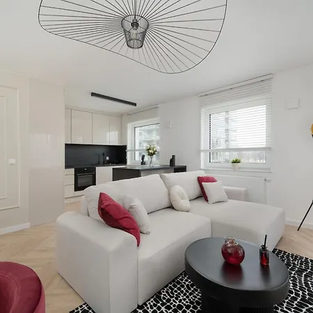 Apartment Ekskluzywne Apartamenty Browary Wroclawskie Z Klimatyzacja By Renters Prestige *