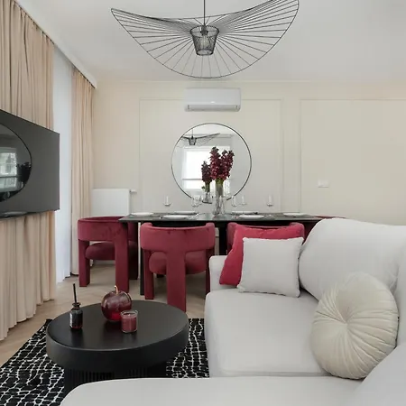 Apartment Ekskluzywne Apartamenty Browary Wroclawskie Z Klimatyzacja By Renters Prestige Breslau