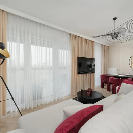 Apartment Ekskluzywne Apartamenty Browary Wroclawskie Z Klimatyzacja By Renters Prestige *