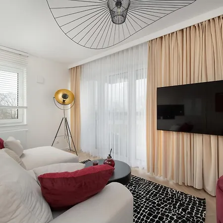 Ekskluzywne Apartamenty Browary Wroclawskie Z Klimatyzacja By Renters Prestige *