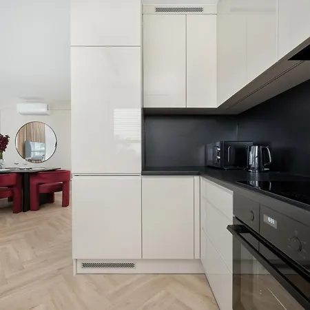 Ekskluzywne Apartamenty Browary Wroclawskie Z Klimatyzacja By Renters Prestige * Breslau
