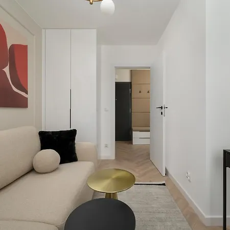 Ekskluzywne Apartamenty Browary Wroclawskie Z Klimatyzacja By Renters Prestige Apartment