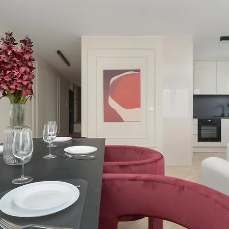 Appartement Ekskluzywne Browary Wroclawskie Z Klimatyzacja By Renters Prestige *