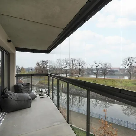 Appartement Ekskluzywne Browary Wroclawskie Z Klimatyzacja By Renters Prestige Wrocław