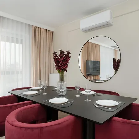 Apartment Ekskluzywne Apartamenty Browary Wroclawskie Z Klimatyzacja By Renters Prestige Breslau