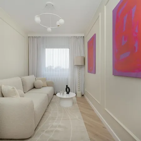 Apartment Ekskluzywne Apartamenty Browary Wroclawskie Z Klimatyzacja By Renters Prestige *