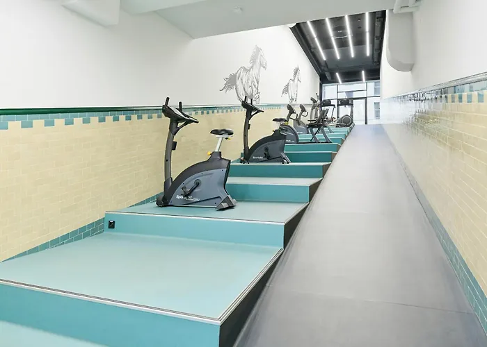 Ekskluzywne Browary Wroclawskie Z Klimatyzacja By Renters Prestige