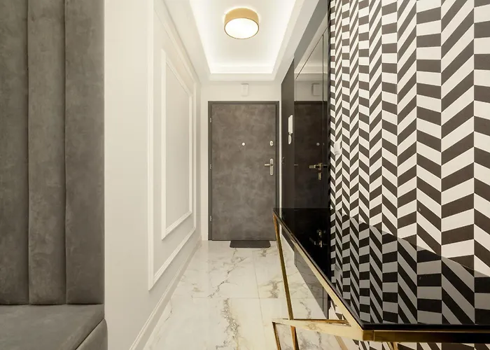 Ekskluzywne Browary Wroclawskie Z Klimatyzacja By Renters Prestige Appartement *