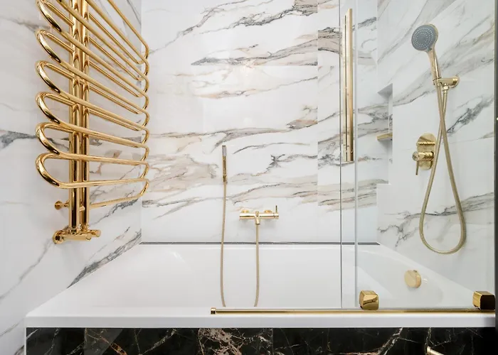 Ekskluzywne Browary Wroclawskie Z Klimatyzacja By Renters Prestige Appartement *