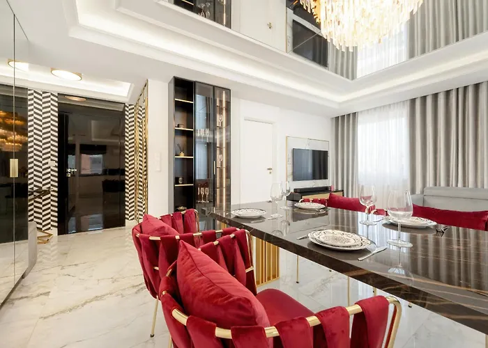 Ekskluzywne Browary Wroclawskie Z Klimatyzacja By Renters Prestige Appartement Wrocław